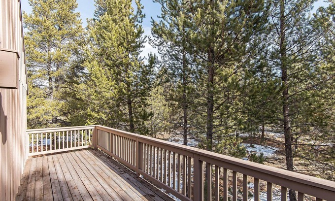 Sunriver House | Cedar Cove Lodge