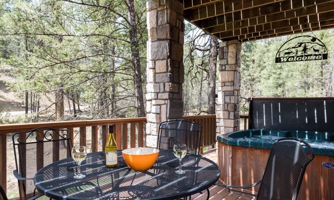 Ruidoso Cabin | Cedar Creek Retreat
