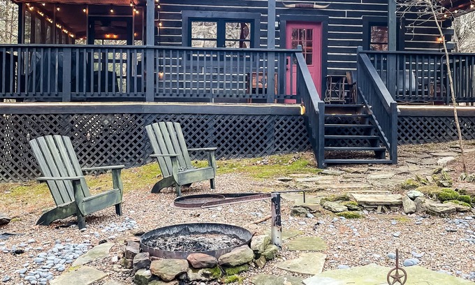 Birdseye Cabin | Cedar Gap Hideaway