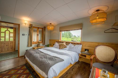 Chharabra Cabin | Cedar Hill Lodge - A Boutique Homestay