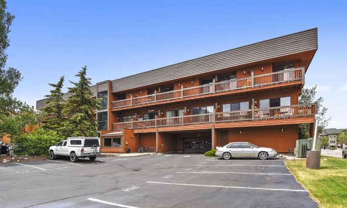 Frisco Apartment | Cedar Lodge 221 condo