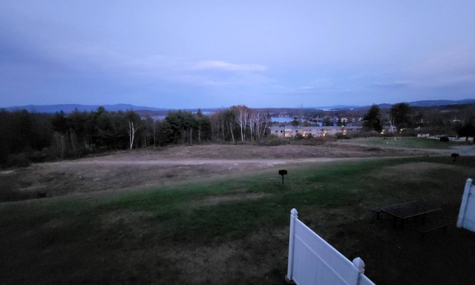 Weirs Beach Apartment | Cedar Lodge condo with mountain & lake Winnipesauke views!