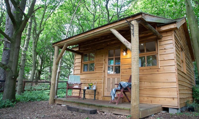 Bury St Edmunds Cabin | Cedar Lodge