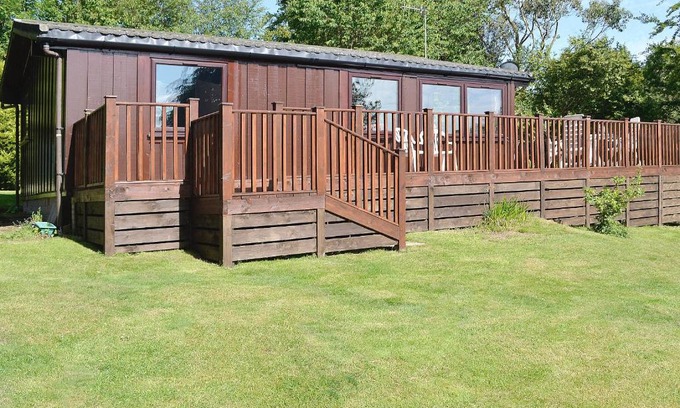 Rockcliffe House | Cedar Lodge