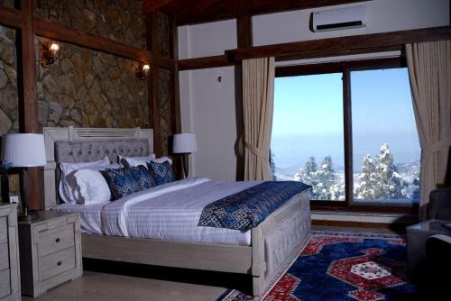 Changla Gali Cabin | Cedar Lodges Resort and Residences Galiyat