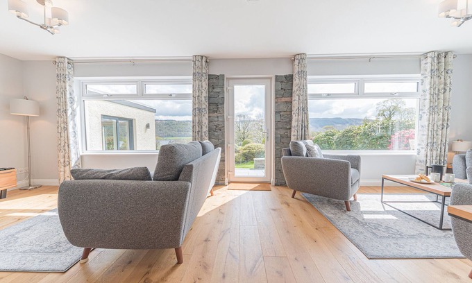 Coniston Cottage | Cedar Wood Coniston
