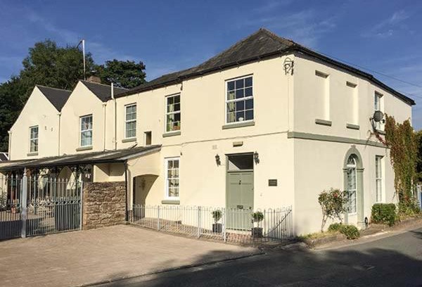 Whitchurch House | Cedars House
