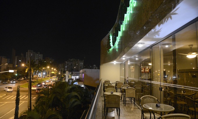 Centro Hotel | Cedro Hotel