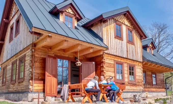 Janske Lazne Bed & Breakfast | Cedrovka