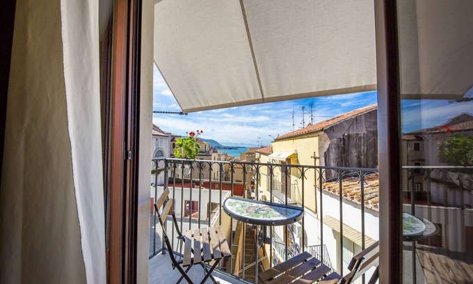 Old Town House | Cefalù in Blu