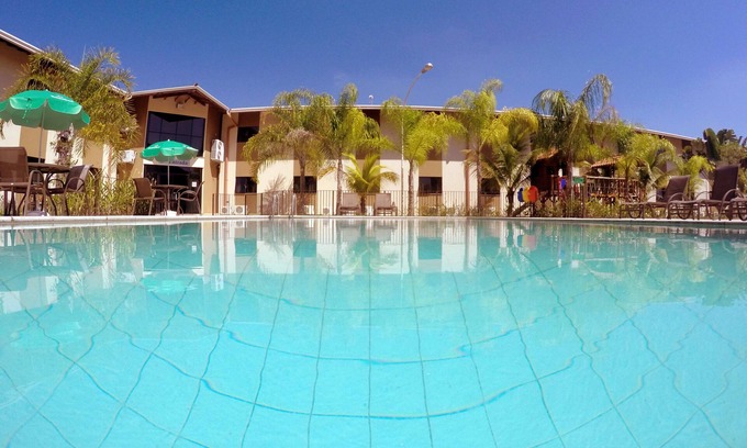 Resende Hotel | Cegil Hotel Boulevard