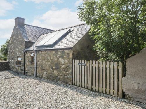 Chwilog House | Cegin Foch