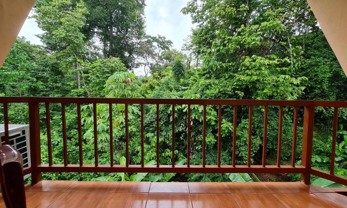 Drake Bay Hotel | Ceiba lodge