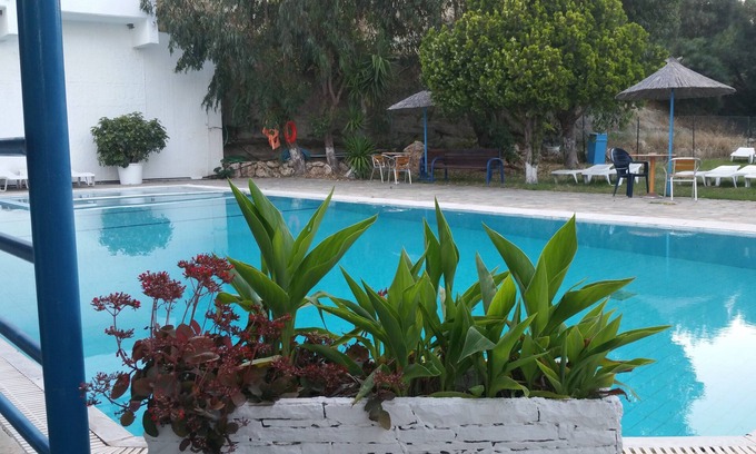 Afandou Hotel | Celadi vista