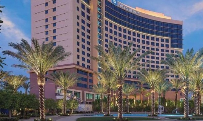 Las Vegas Resort | Celebrate New Year's Eve in Las Vegas