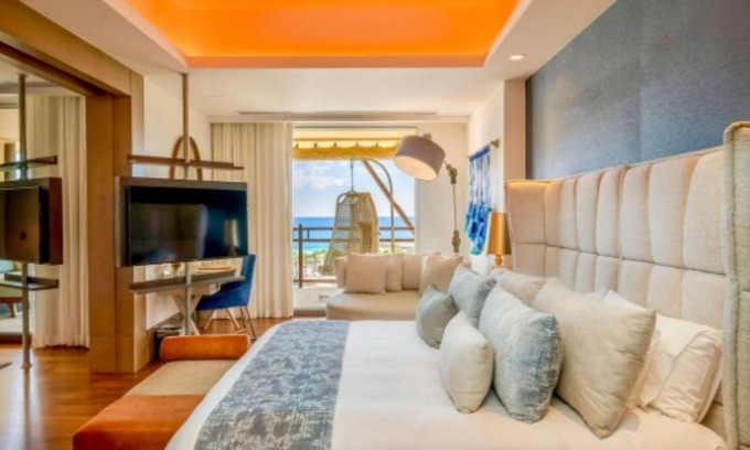 Zona Hotelera Resort | Celebrity Two Bedroom Penthouse Suite - Los Cabos