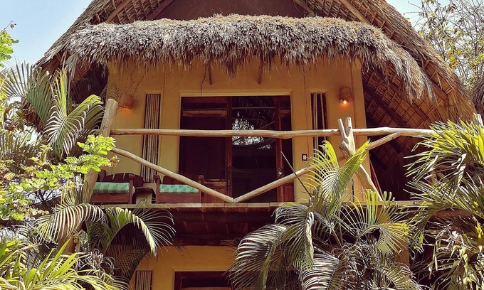Mazunte Hotel | Celeste Del Mar