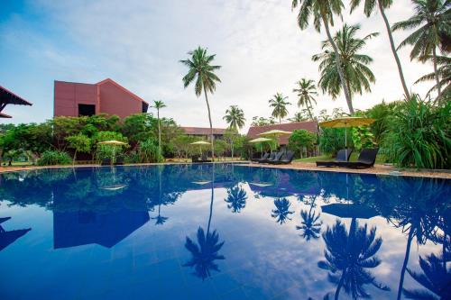 Elpitiya Hotel | Celestia Ayurveda Resort