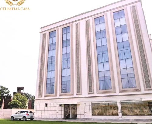 Lucknow Hotel | Celestial Casa