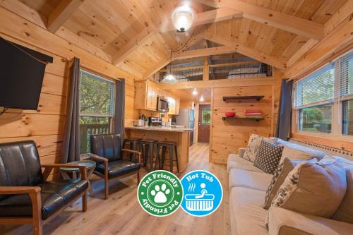 Lookout Valley Neighborhood Association House | Celina Cabin Nature Cabin Near Downtown Chattanooga