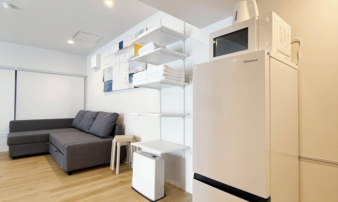 Hiroshima City Centre Apartment | Celine Kanayama 101