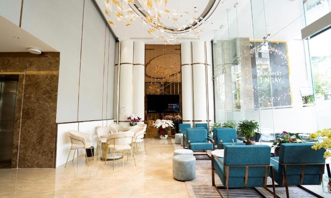 District 3 Apartment | Celine Living - Central