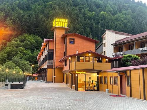 Uzungol Hotel | Cennet Suit Otel