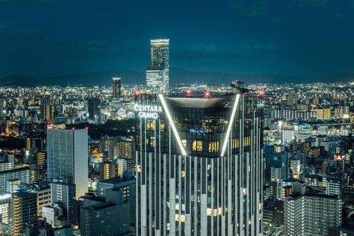 Minami Hotel | Centara Grand Hotel Osaka