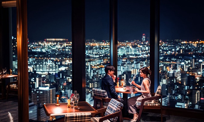 Minami Hotel | Centara Grand Hotel Osaka