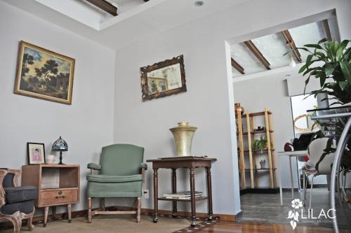 Del Carmen Apartment | Centenario 29