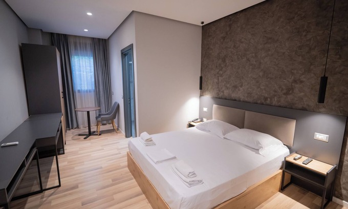 Tirana Hotel | Center Boutique Hotel