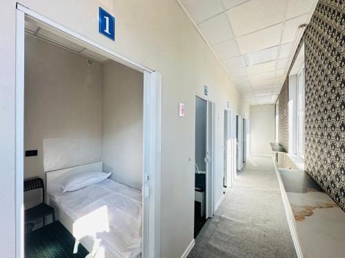 Almaty Hotel | Center Capsule Hotel