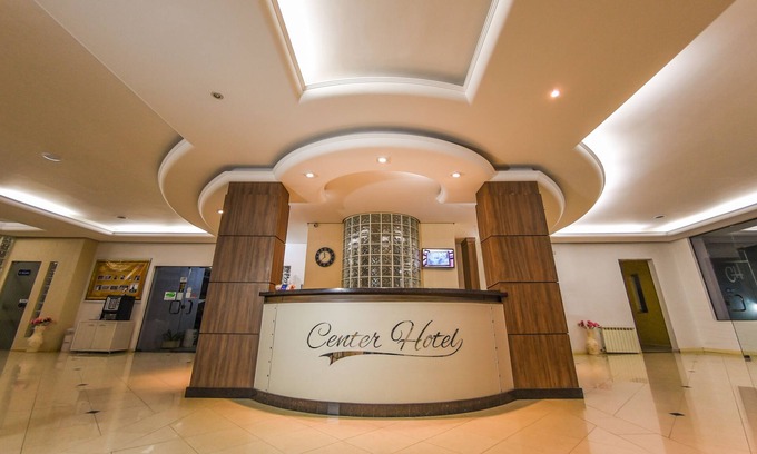 Xanxere Hotel | Center Hotel