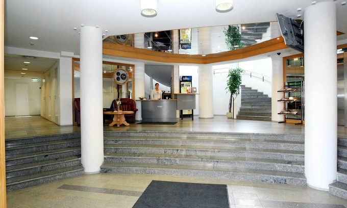 Kesklinn Hotel | Center Hotel