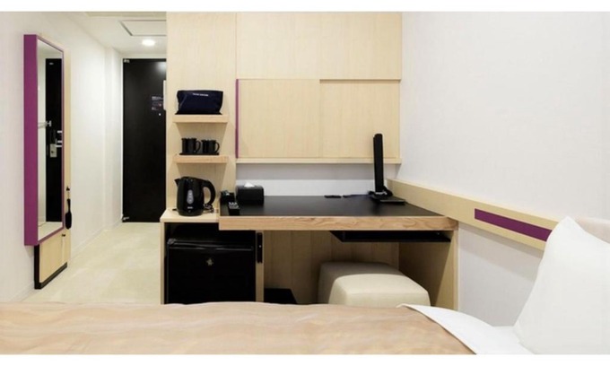 Narita Hotel | Center Hotel Narita 2 R51 - Vacation STAY 43391v