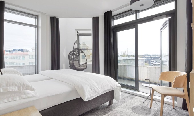 Downtown Hotel | Center Hotels Laugavegur