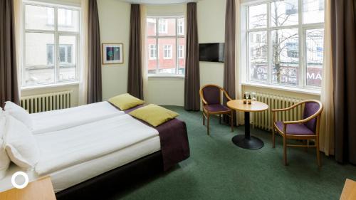 Downtown Hotel | Center Hotels Skjaldbreid