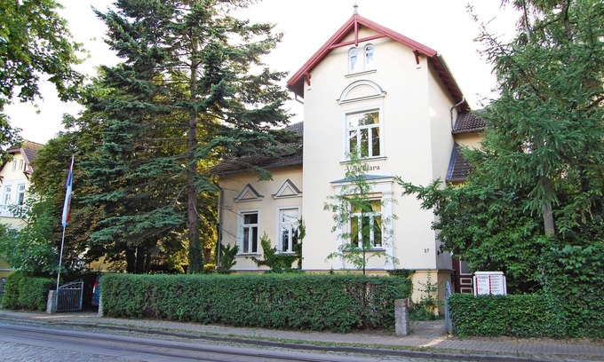 Bad Doberan Apartment | Center near apartment in historic city villa