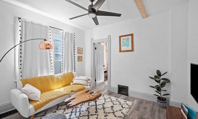 Cleveland Apartment | Center of Little Italy #2