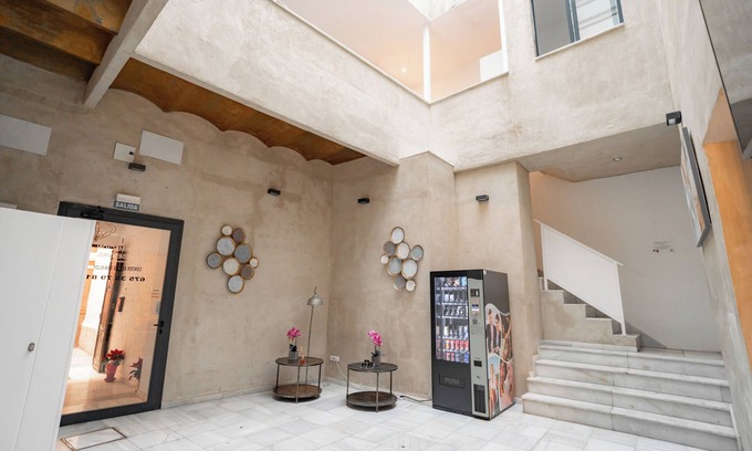 Historical Center Hotel | Center Suites San Eloy