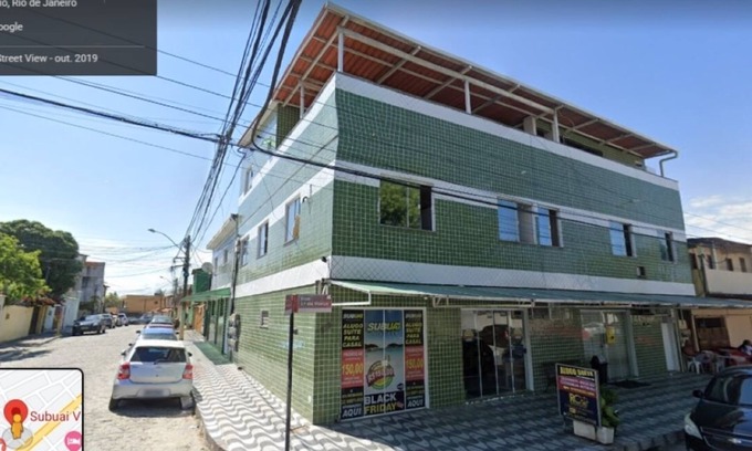 Braga Apartment | Central Park - Kitnet 07 - Cabo Frio - Economic Rental