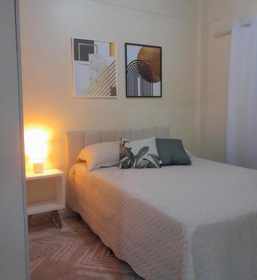 Coqueiral Apartment | Central 2 quartos WIFI Próximo shopping JL e terminal rodoviário