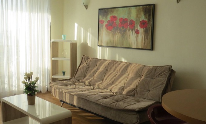 Downtown Santiago Apartment | Central and cozy apartment near metro