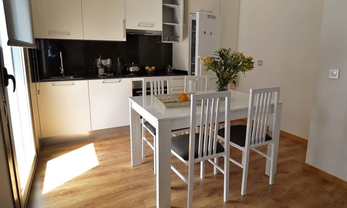 A Guarda Apartment | Central and quiet apartment, exterior, comfortable and very well connected