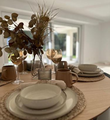 Bad Neuenahr-Ahrweiler Apartment | Central apartment with garden