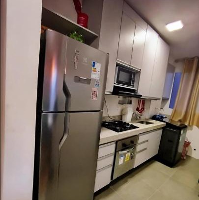 Do Porto Apartment | Central apartamento Cuiaba