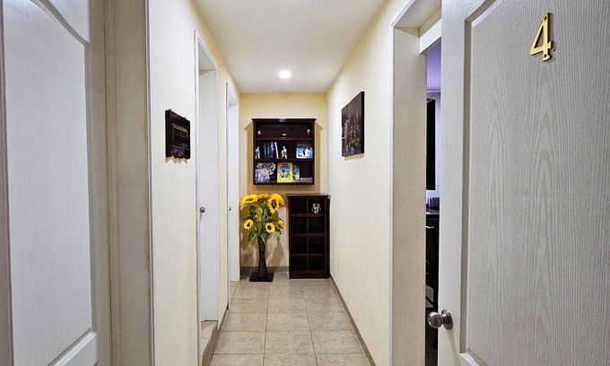 Tehuacan Apartment | Central apartment, all services