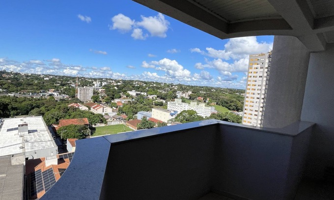 Foz do Iguacu RV Rental | Central apartment in Foz do Iguaçu