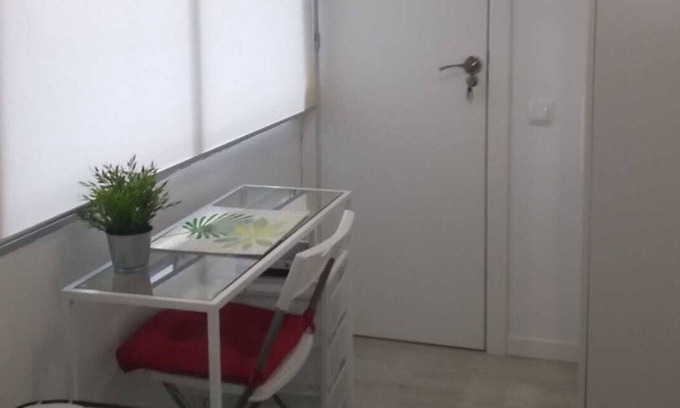 Alcobendas Condo | CENTRAL APARTMENT IDEAL FOR BUSINESSES