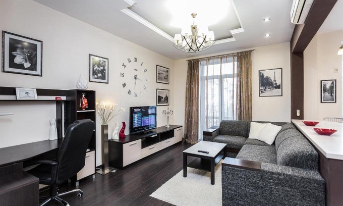 Minsk City Centre Apartment | Central Apartment on Nezavisimosti 23